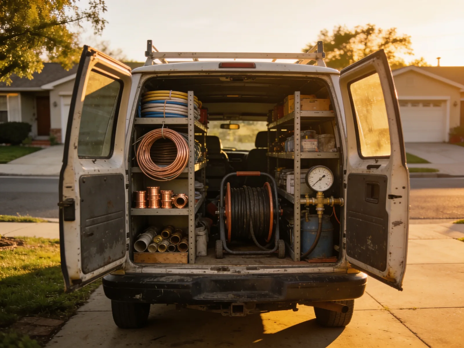 Emergency Plumber company in Richville, MN